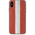 Latvia Flag Distressed iPhone XS Max Skin
